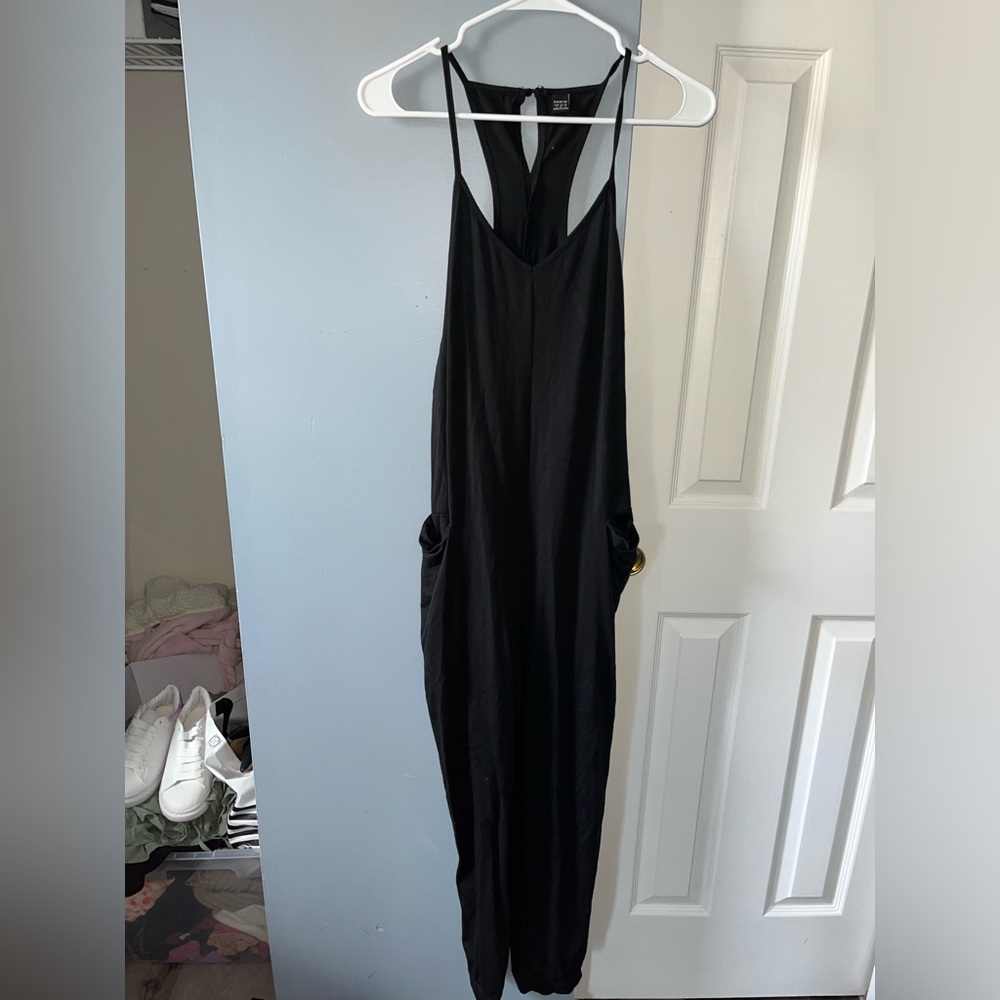 Cotton jumpsuit